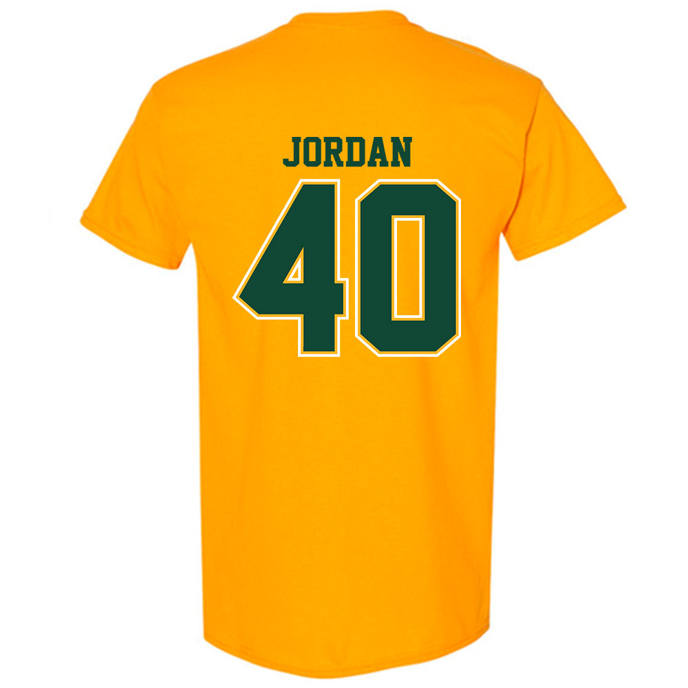 Baylor - NCAA Football : Kyler Jordan - Classic Shersey T-Shirt