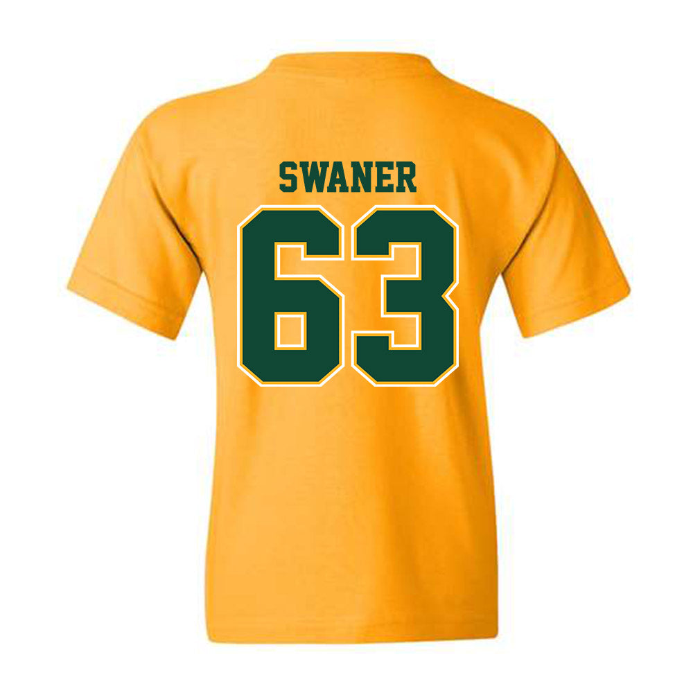 Baylor - NCAA Football : Wyatt Swaner - Classic Shersey Youth T-Shirt