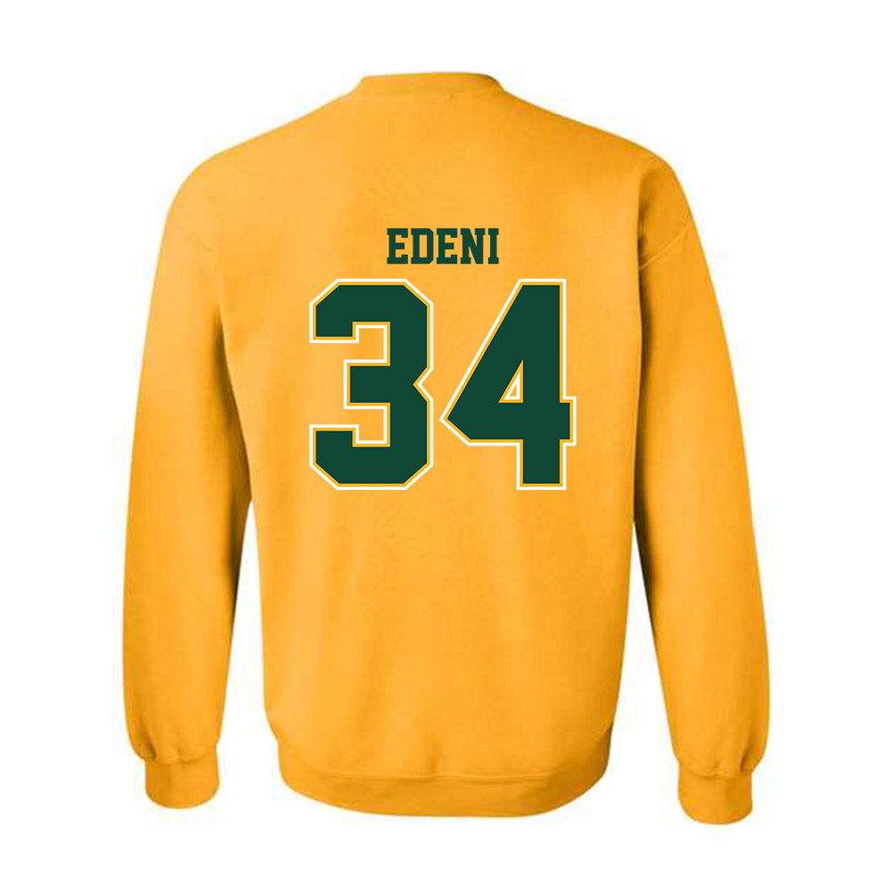 Baylor - NCAA Football : Daniel Edeni - Classic Shersey Crewneck Sweatshirt-1