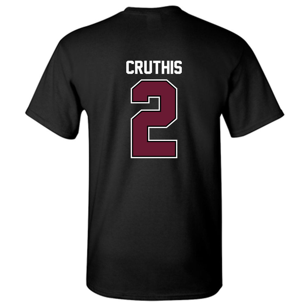 AAMU - NCAA Softball : Grace Cruthis - T-Shirt-1