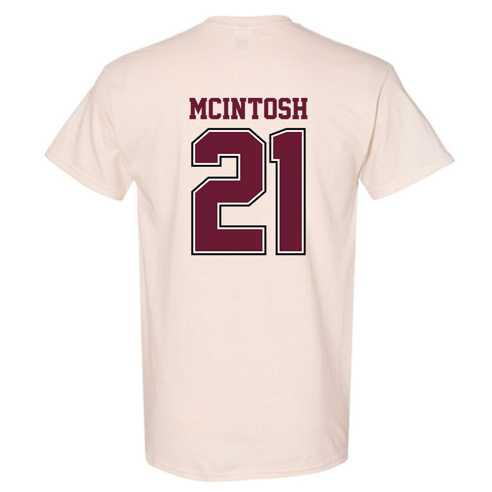 AAMU - NCAA Women's Basketball : Sumayah McIntosh - Classic Shersey T-Shirt-1