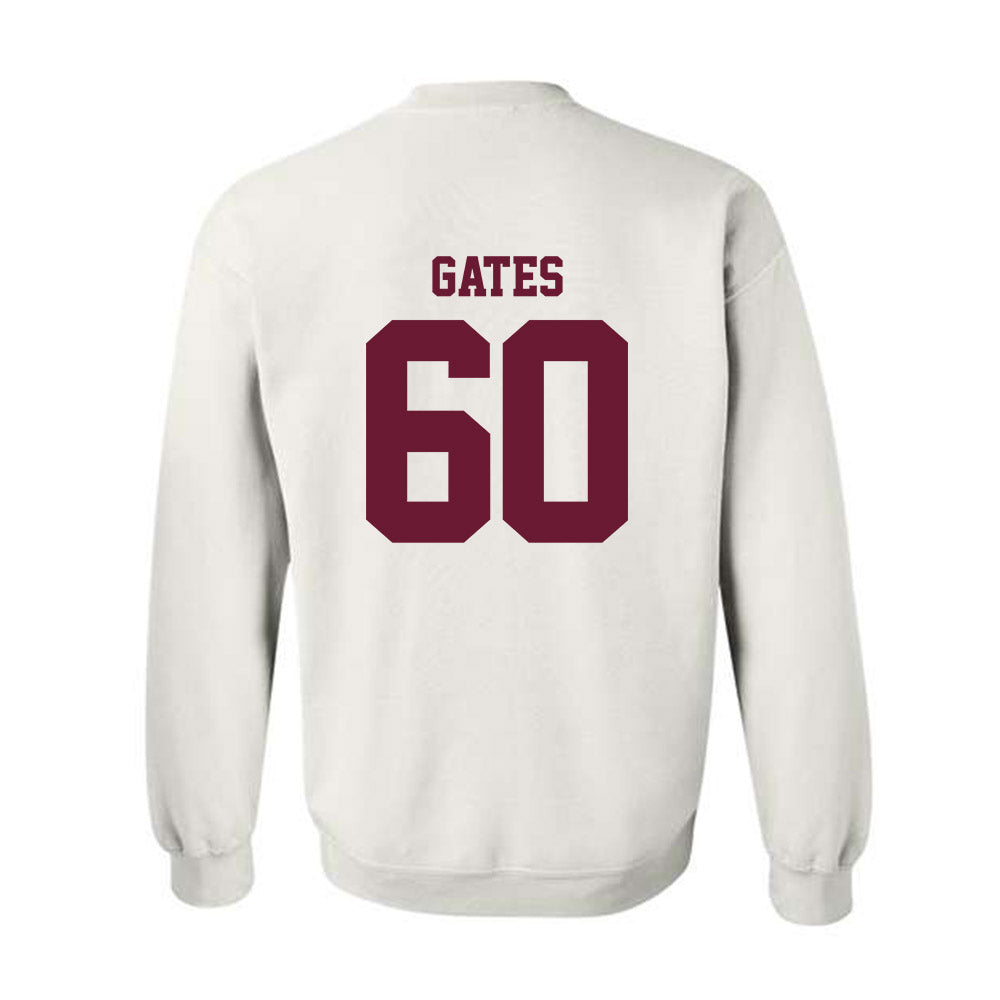 AAMU - NCAA Football : Tyquavious Gates - Classic Shersey Crewneck Sweatshirt-1