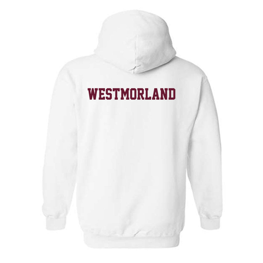 AAMU - NCAA Women's Bowling : Michele Westmorland - Classic Shersey Hooded Sweatshirt-1