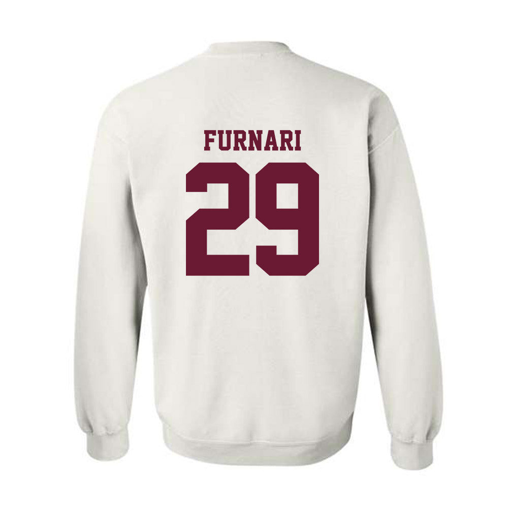 AAMU - NCAA Softball : Mckenna Furnari - Classic Shersey Crewneck Sweatshirt-1