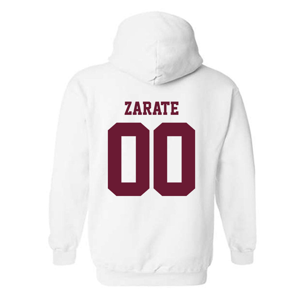 AAMU - NCAA Softball : Arianna Zarate - Classic Shersey Hooded Sweatshirt-1