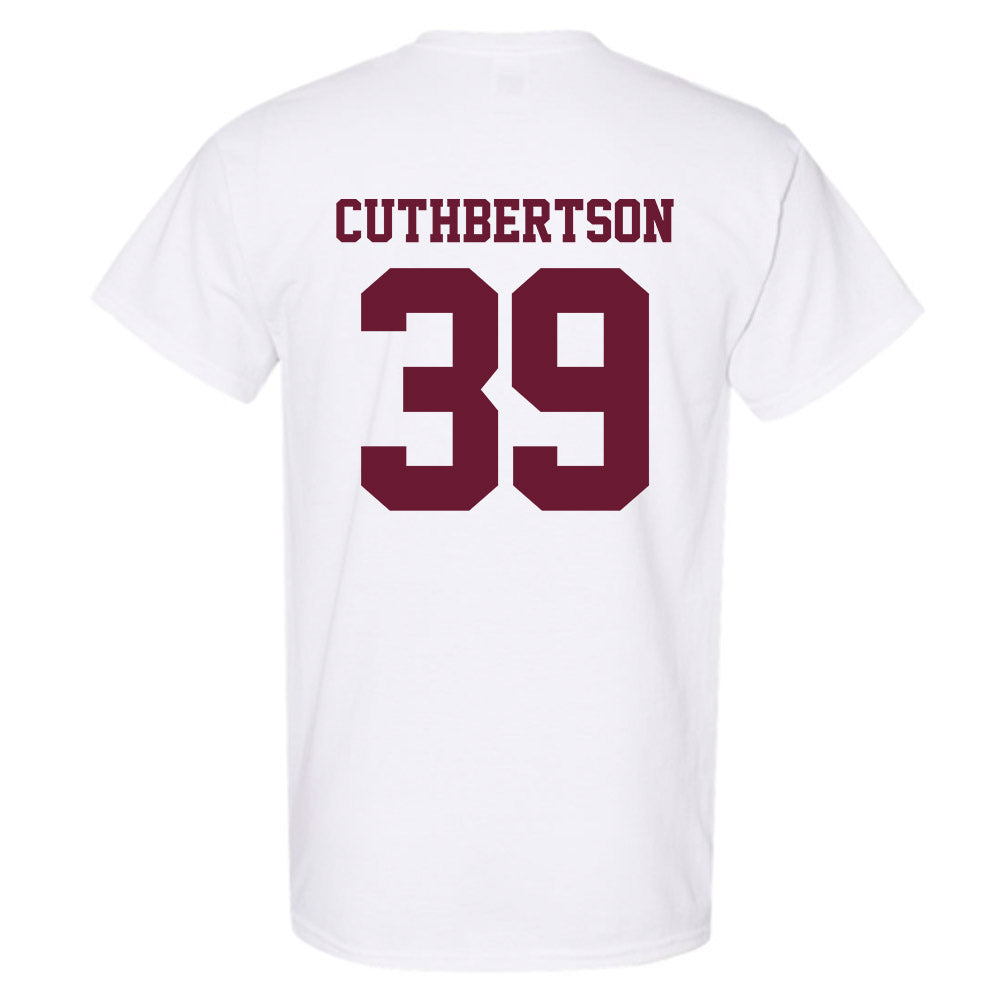AAMU - NCAA Women's Soccer : Charlotte Cuthbertson - Classic Shersey T-Shirt-1