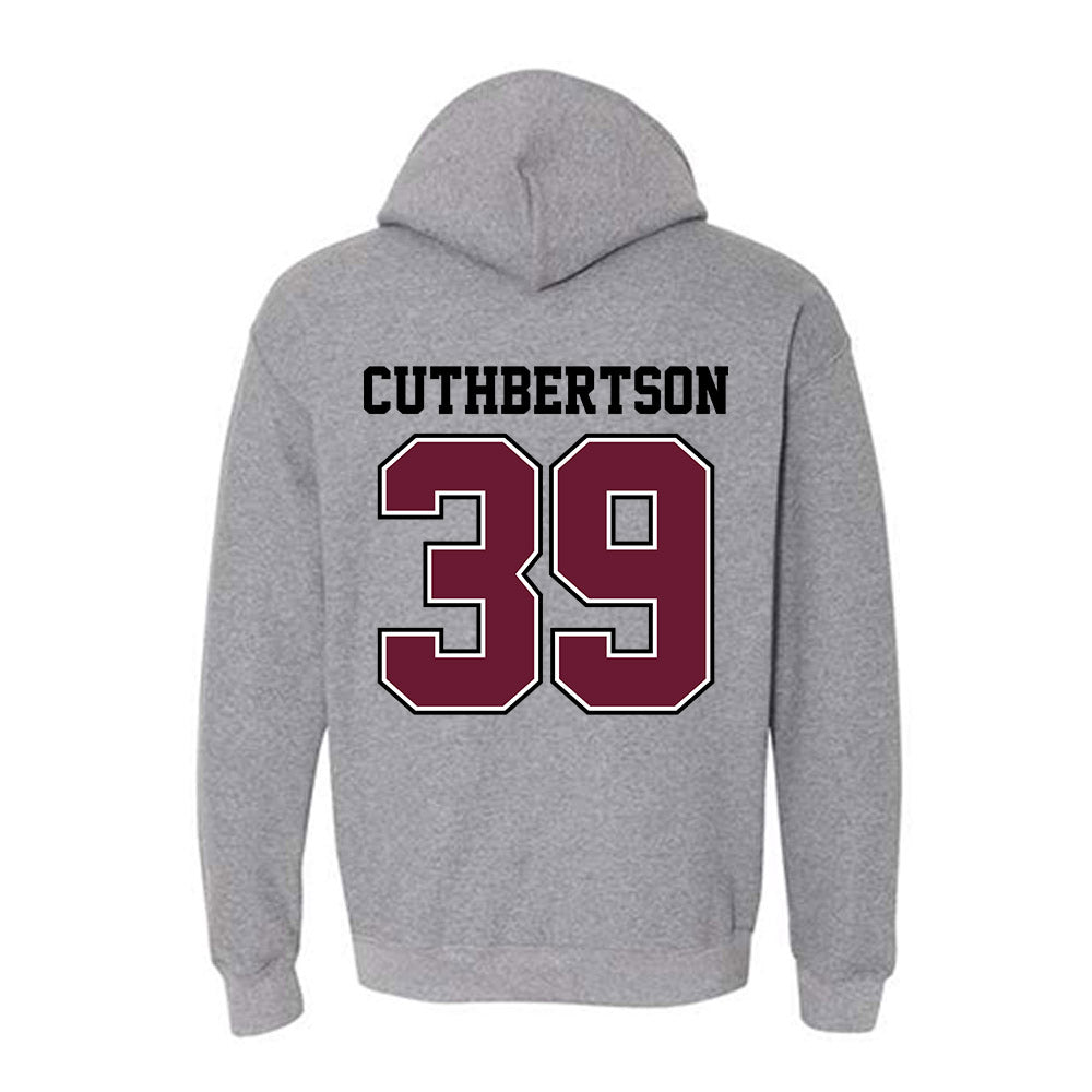 AAMU - NCAA Women's Soccer : Charlotte Cuthbertson - Classic Shersey Hooded Sweatshirt-1