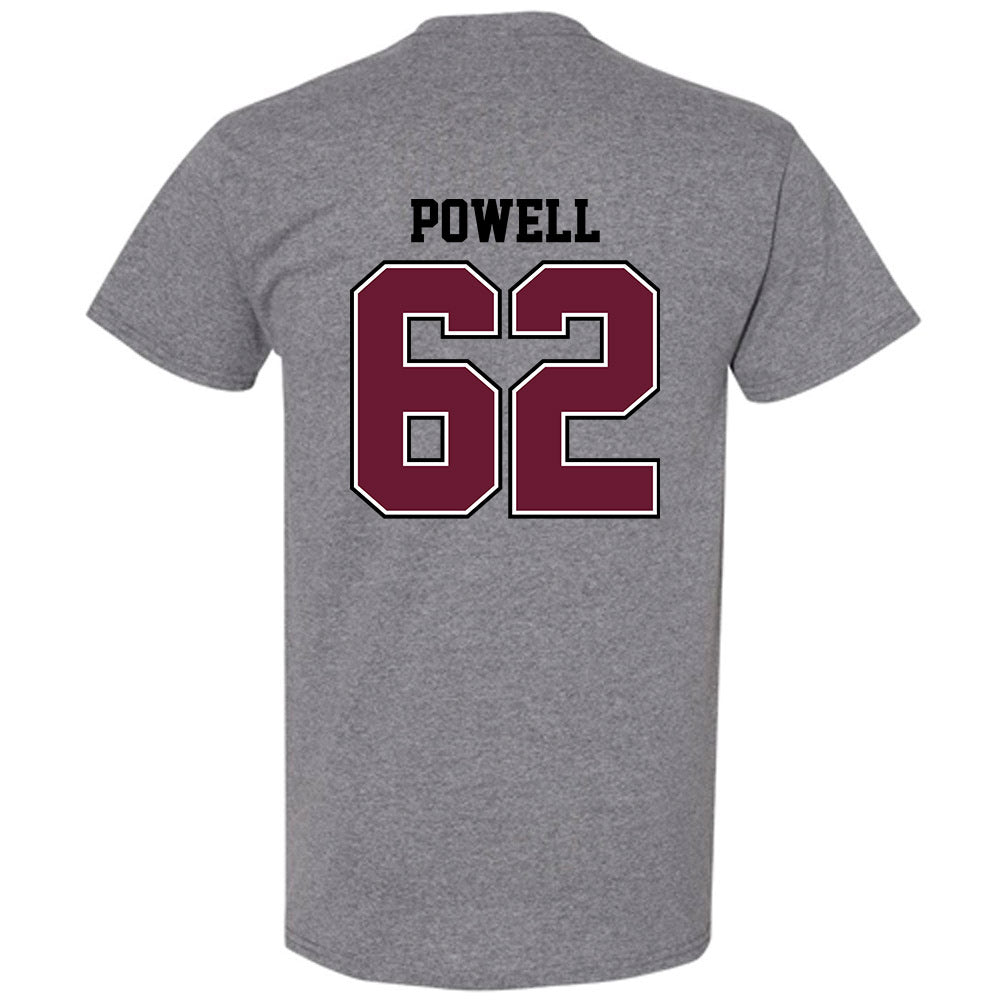 AAMU - NCAA Football : Antonio Powell - Classic Shersey T-Shirt-1
