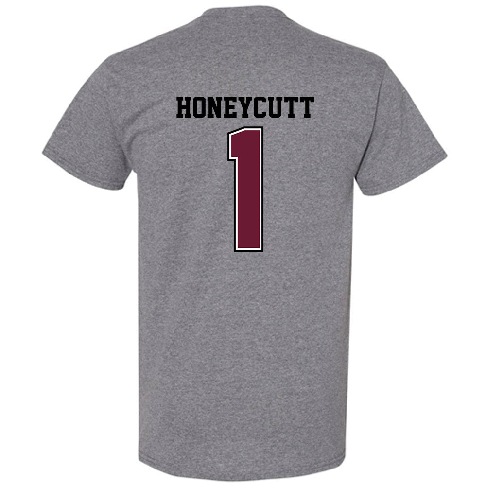 AAMU - NCAA Softball : Ahkeela Honeycutt - Classic Shersey T-Shirt-1
