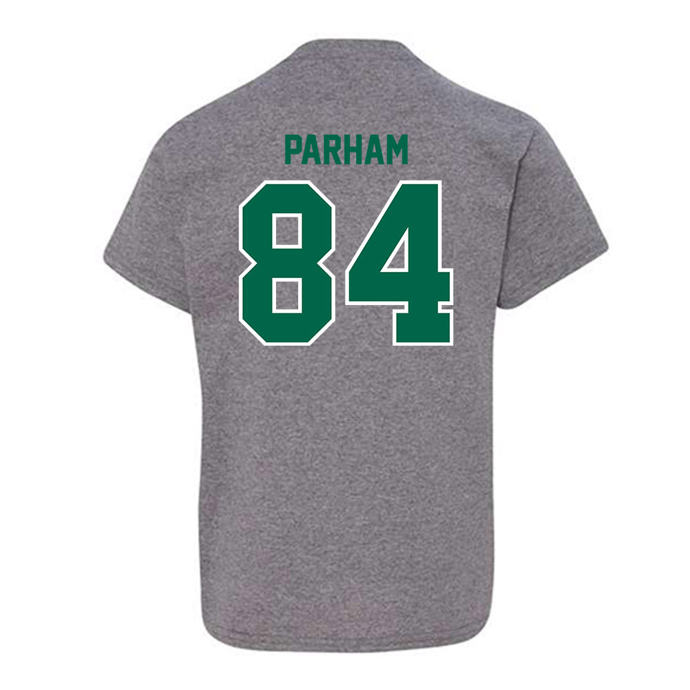 Tulane - NCAA Football : Antwaun Parham - Classic Shersey Youth T-Shirt-1