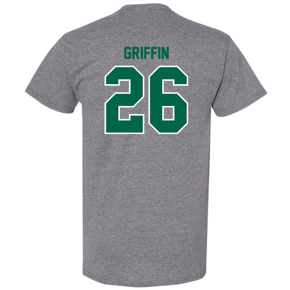Tulane - NCAA Beach Volleyball : Bella Griffin - Classic Shersey T-Shirt-1