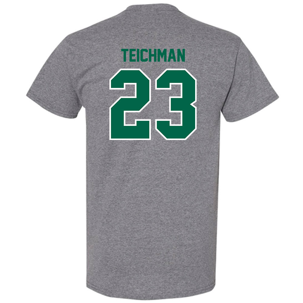 Tulane - NCAA Football : Rudy Teichman - Classic Shersey T-Shirt-1