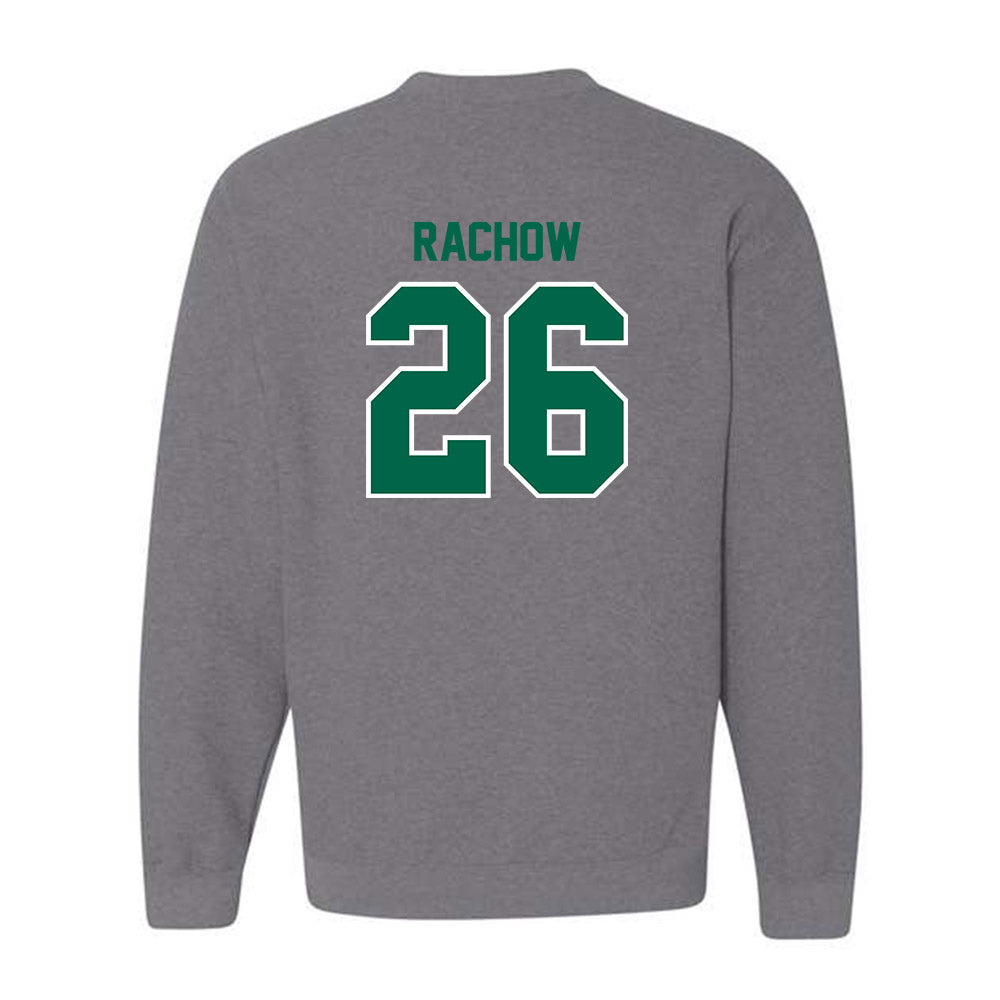 Tulane - NCAA Women's Volleyball : Zoe Rachow - Classic Shersey Crewneck Sweatshirt-1