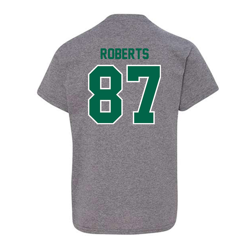 Tulane - NCAA Football : Cameron Roberts - Classic Shersey Youth T-Shirt-1