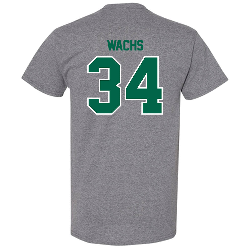 Tulane - NCAA Baseball : Jason Wachs - Classic Shersey T-Shirt-1