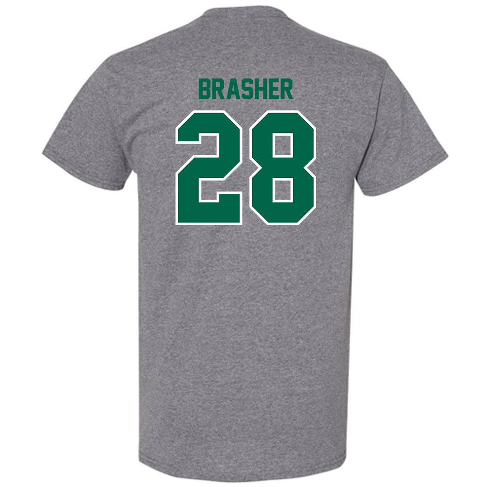 Tulane - NCAA Football : Dylan Brasher - Classic Shersey T-Shirt-1