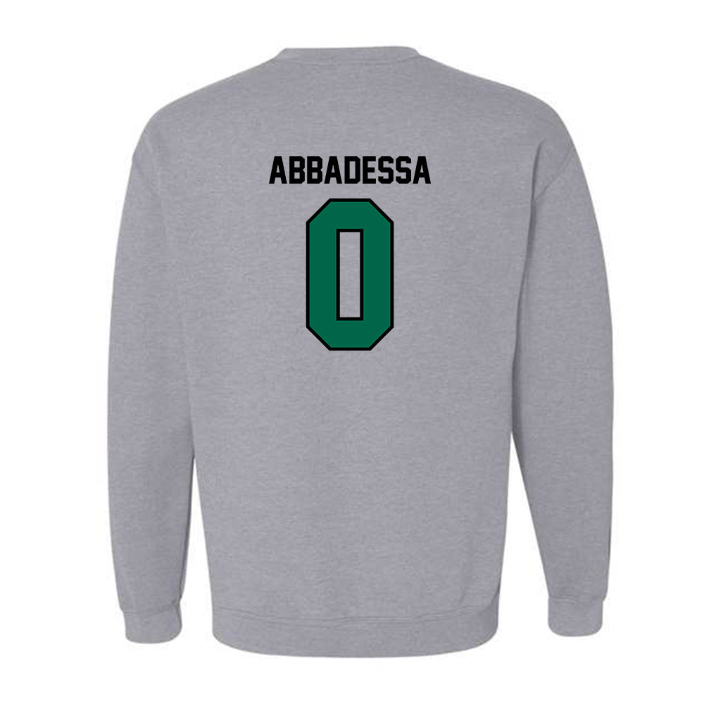 Tulane - NCAA Baseball : Jude Abbadessa - Classic Shersey Crewneck Sweatshirt-1