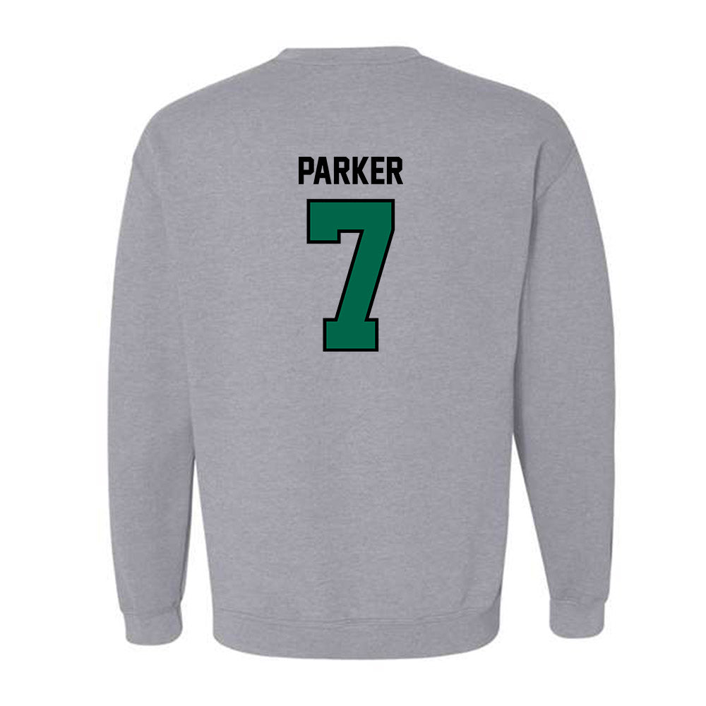 Tulane - NCAA Women's Volleyball : Bellamy Parker - Classic Shersey Crewneck Sweatshirt-1