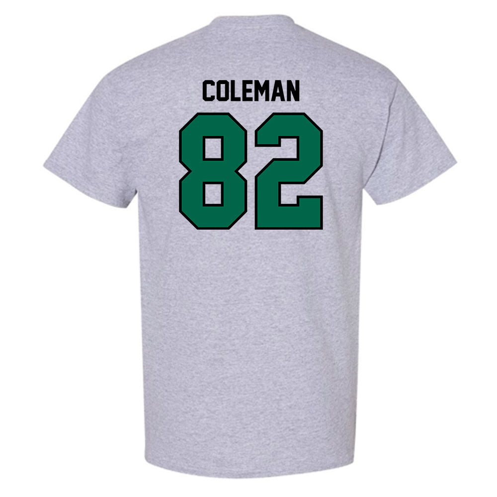 Tulane - NCAA Football : Keyshaun Coleman - Classic Shersey T-Shirt-1