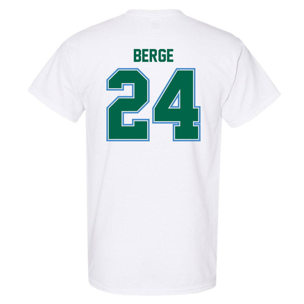 Tulane - NCAA Baseball : Cole Berge - T-Shirt-1