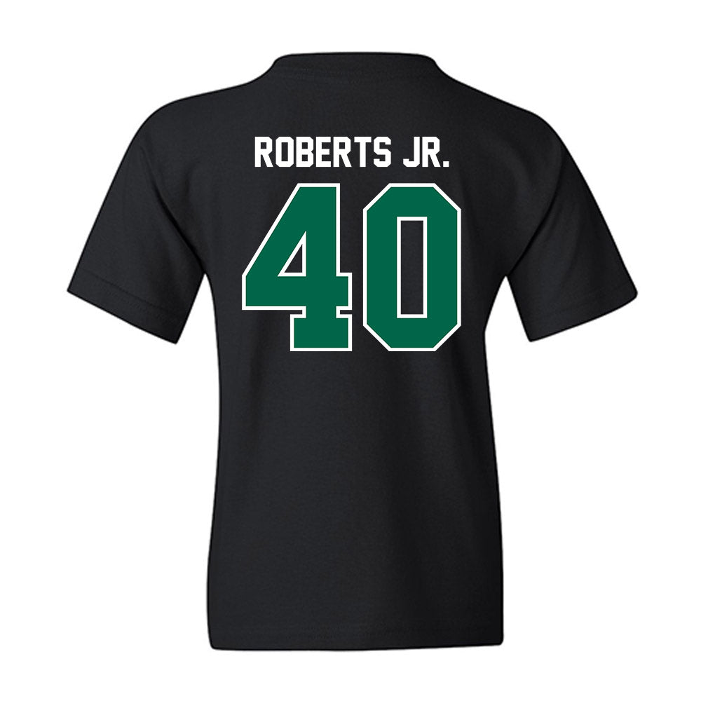 Tulane - NCAA Football : Warren Roberts Jr. - Youth T-Shirt-1