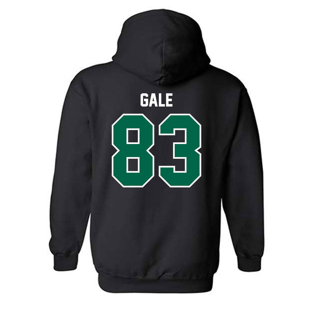Tulane - NCAA Football : Seth Gale - Hooded Sweatshirt-1