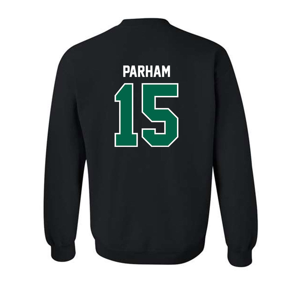 Tulane - NCAA Football : Antwaun Parham - Crewneck Sweatshirt-1