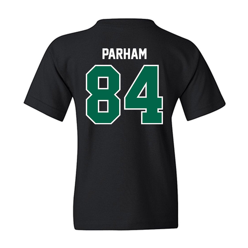 Tulane - NCAA Football : Antwaun Parham - Youth T-Shirt-1