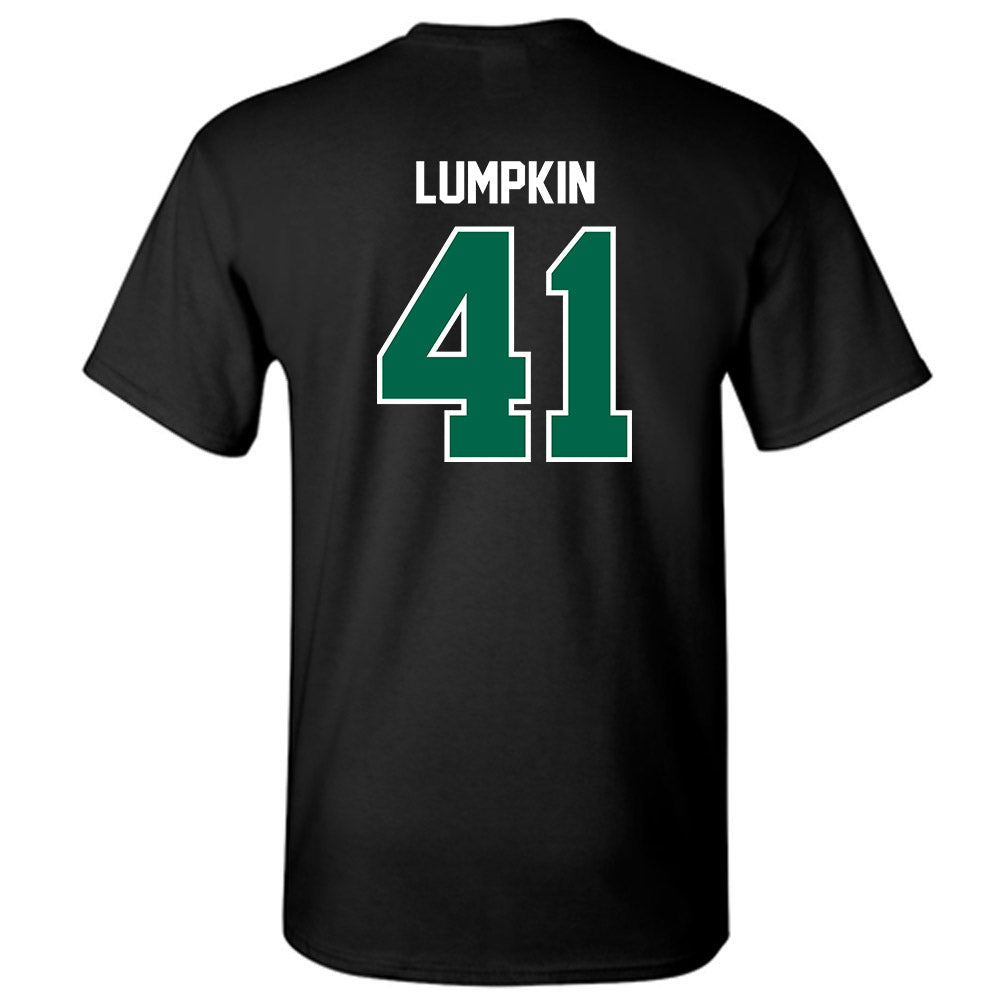 Tulane - NCAA Football : Chan Lumpkin - T-Shirt-1