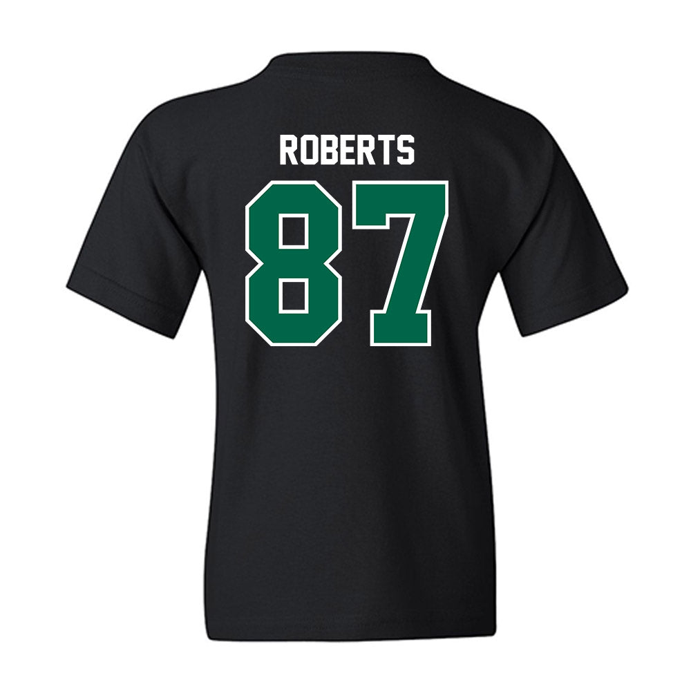 Tulane - NCAA Football : Cameron Roberts - Youth T-Shirt-1