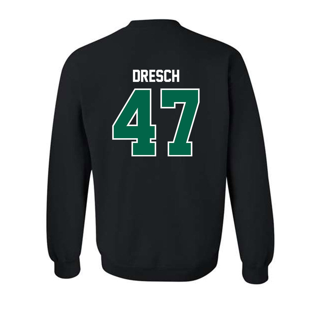 Tulane - NCAA Football : Zachary Dresch - Crewneck Sweatshirt-1