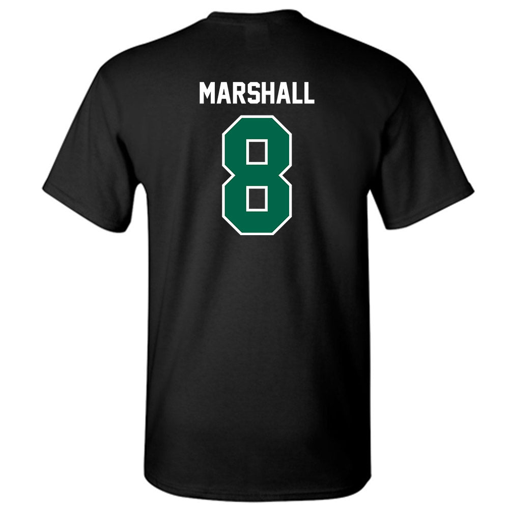 Tulane - NCAA Women's Basketball : Mecailin Marshall - T-Shirt-1
