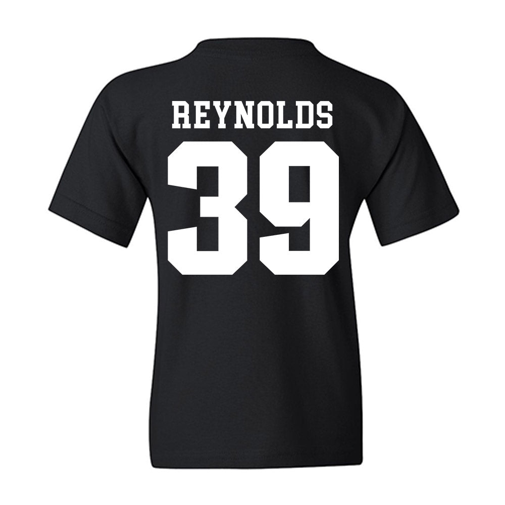 SIU Carbondale - NCAA Football : Chase Reynolds - Classic Shersey Youth T-Shirt-1