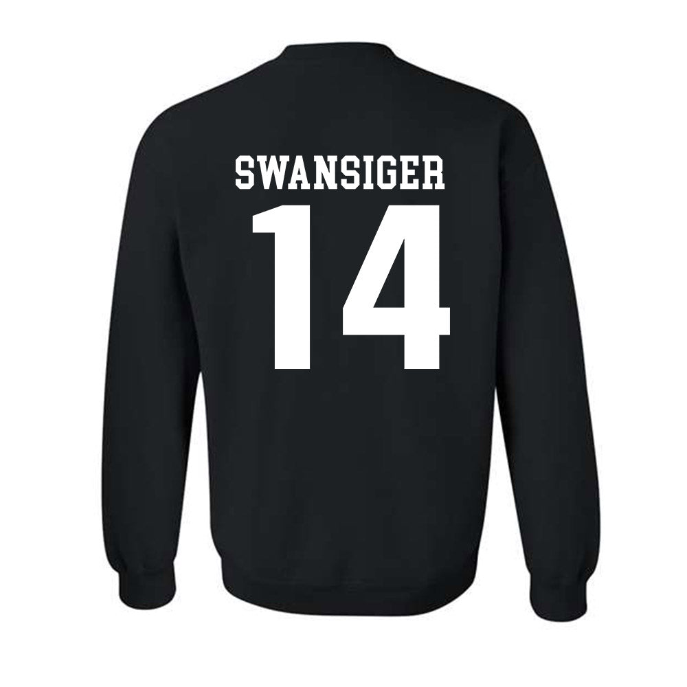 SIU Carbondale - NCAA Women's Volleyball : Ella Swansiger - Classic Shersey Crewneck Sweatshirt-1