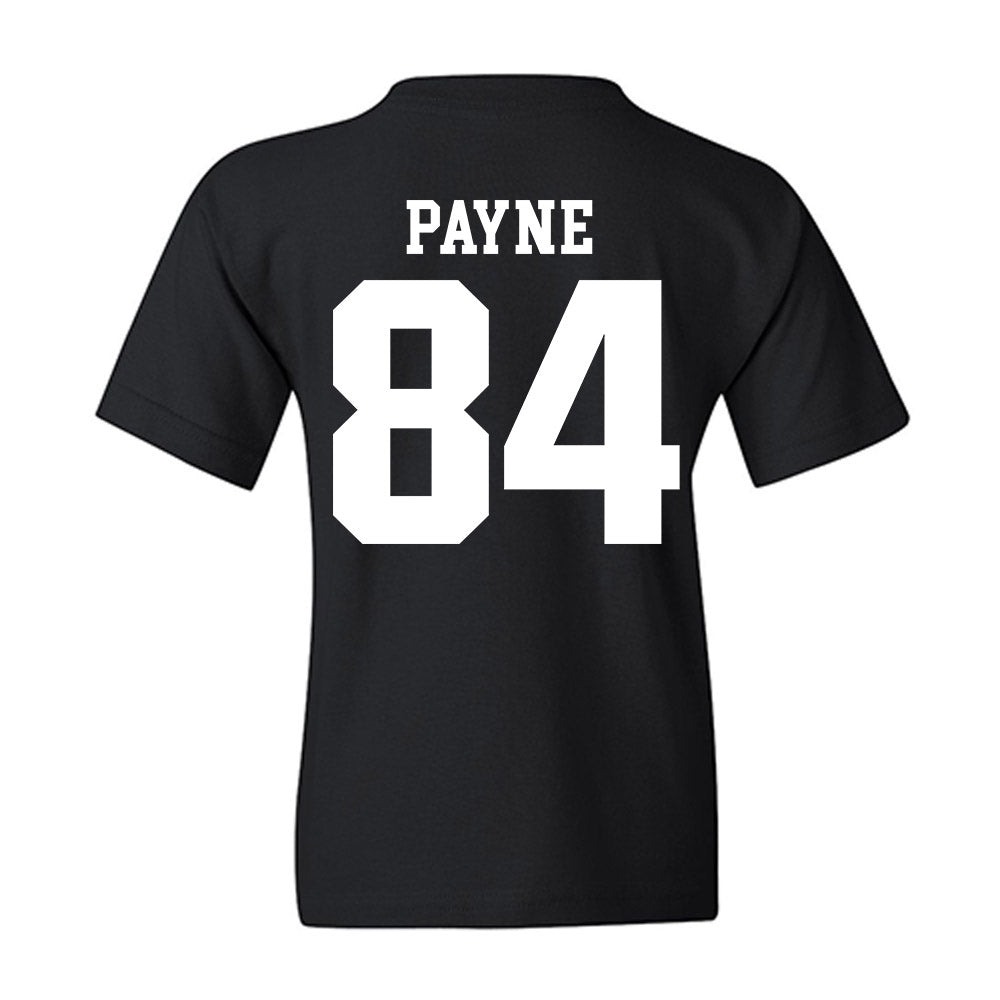 SIU Carbondale - NCAA Football : Tristen Payne - Classic Shersey Youth T-Shirt-1