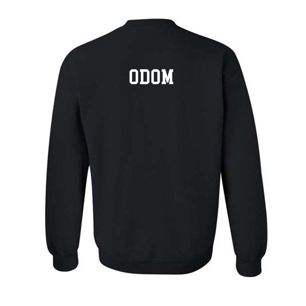 SIU Carbondale - NCAA Men's Swimming & Diving : Alex Odom - Classic Shersey Crewneck Sweatshirt-1