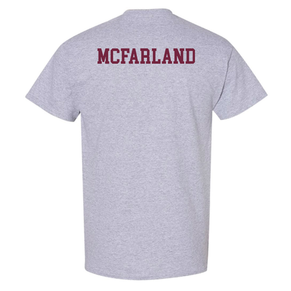 SIU Carbondale - NCAA Women's Volleyball : Ella McFarland - Classic Shersey T-Shirt-1