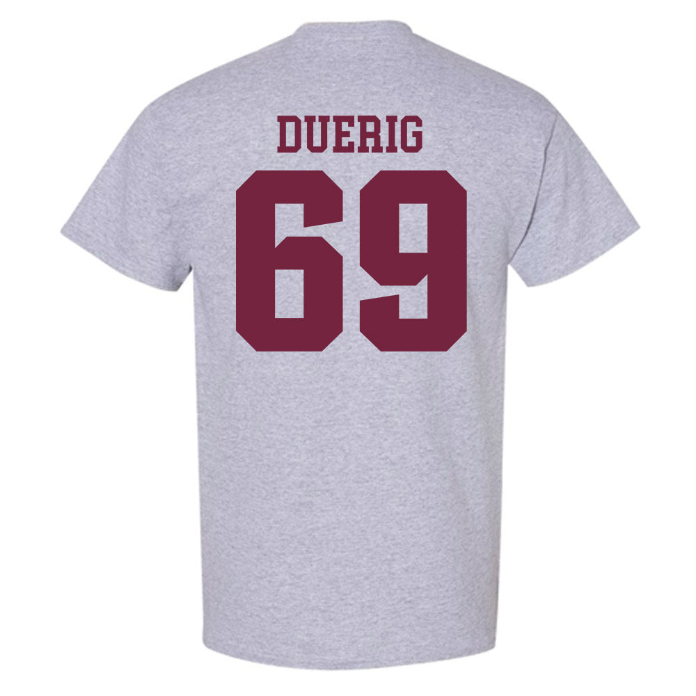 SIU Carbondale - NCAA Football : Aidan Duerig - Classic Shersey T-Shirt-1