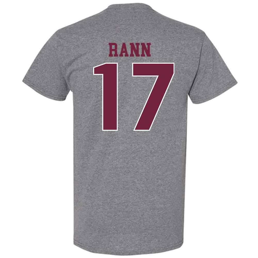 SIU Carbondale - NCAA Football : Owen Rann - Classic Shersey T-Shirt-1