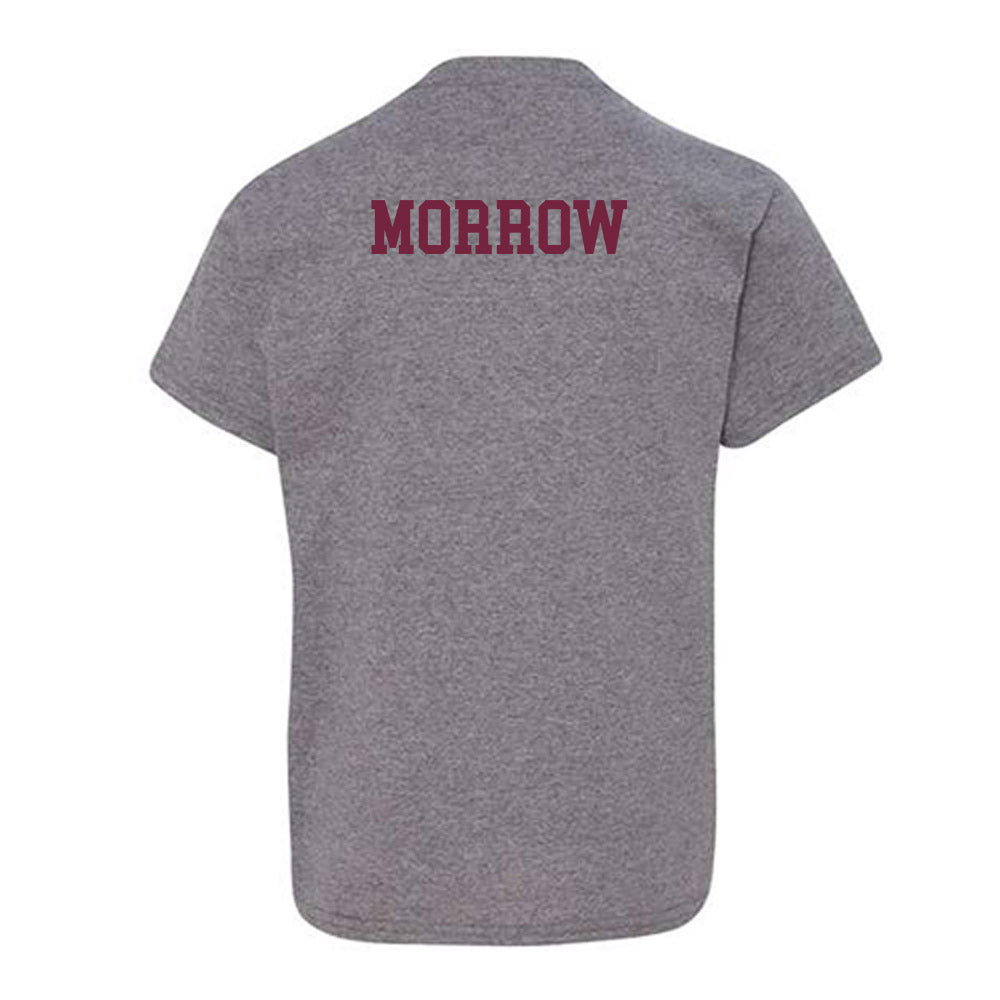 SIU Carbondale - NCAA Men's Swimming & Diving : Michael Morrow - Classic Shersey Youth T-Shirt-1