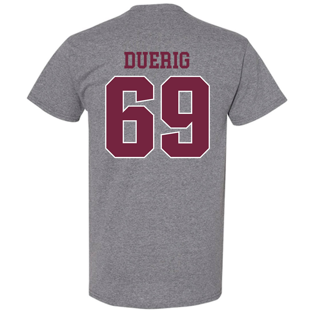 SIU Carbondale - NCAA Football : Aidan Duerig - Classic Shersey T-Shirt-1