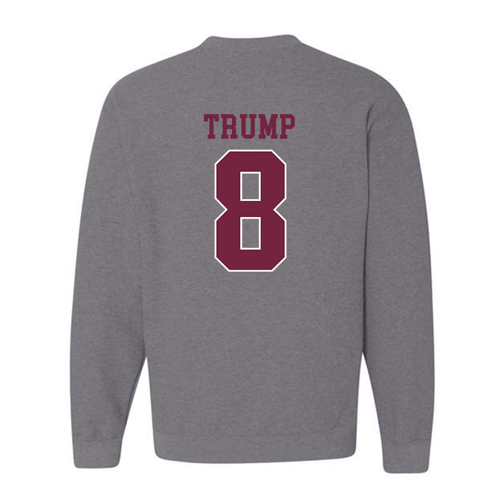 SIU Carbondale - NCAA Women's Soccer : Makenna Trump - Classic Shersey Crewneck Sweatshirt-1