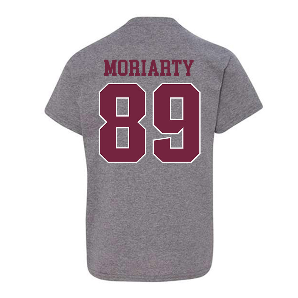 SIU Carbondale - NCAA Football : Aiden Moriarty - Classic Shersey Youth T-Shirt-1