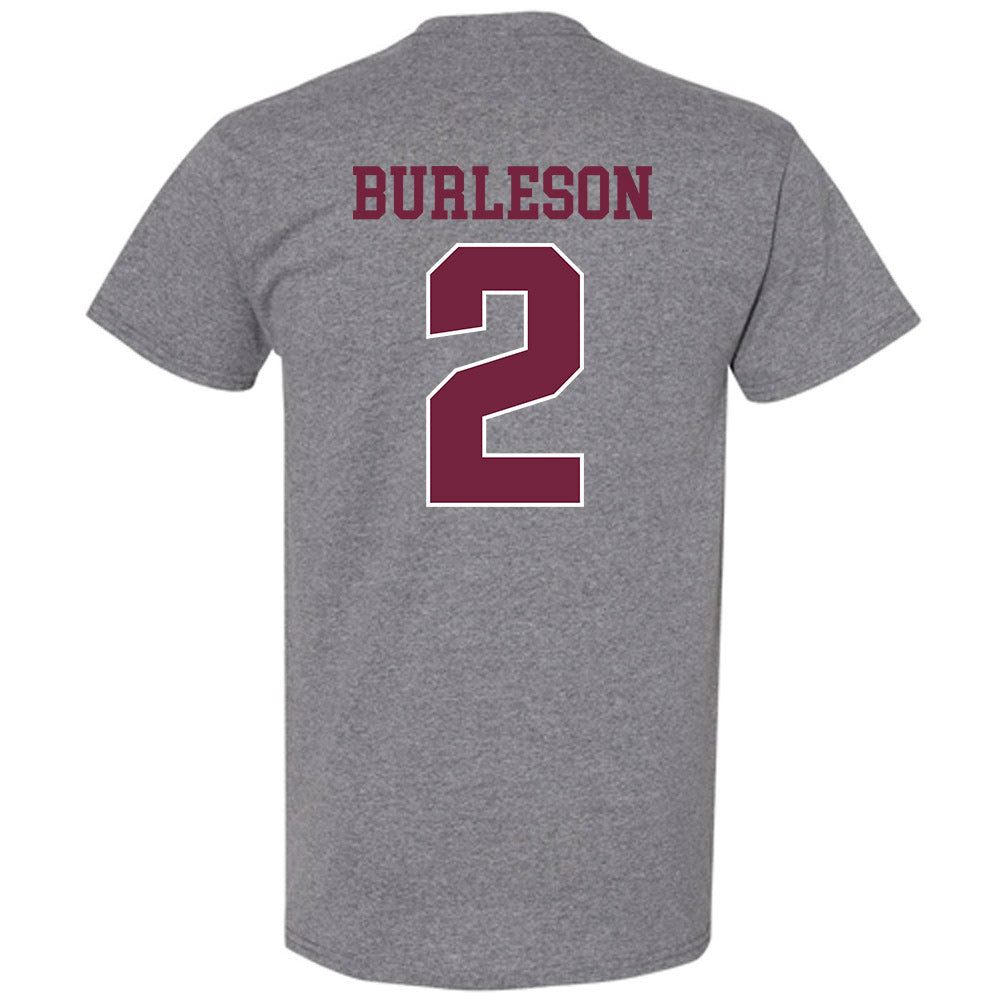 SIU Carbondale - NCAA Women's Soccer : Avery Burleson - Classic Shersey T-Shirt-1