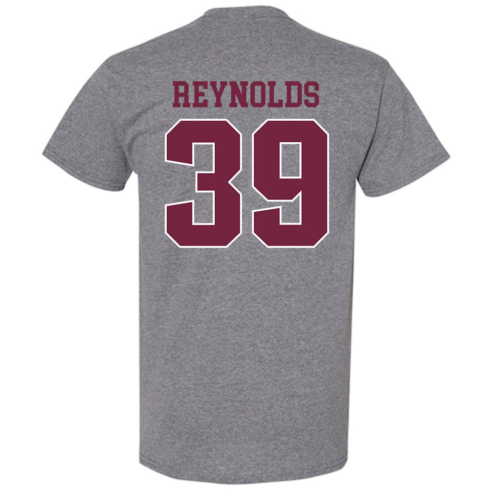 SIU Carbondale - NCAA Football : Chase Reynolds - Classic Shersey T-Shirt-1