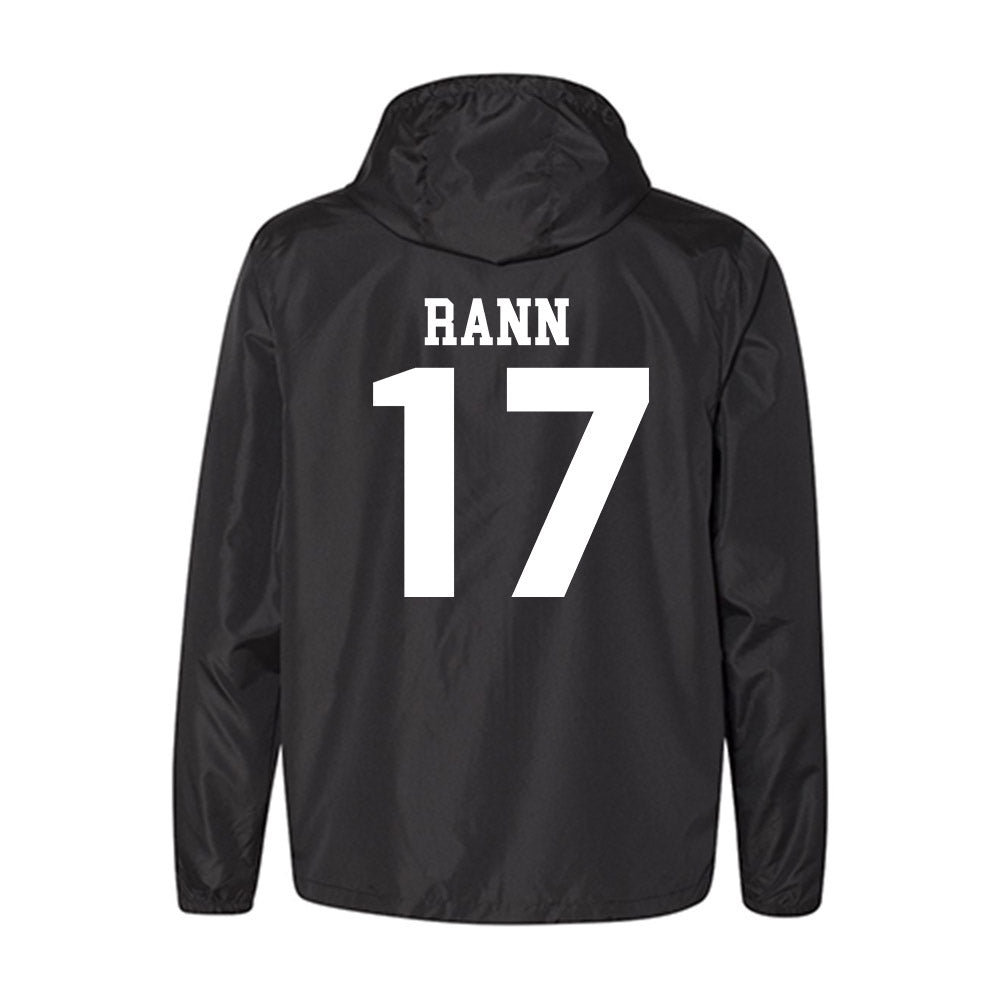 SIU Carbondale - NCAA Football : Owen Rann - Windbreaker-1