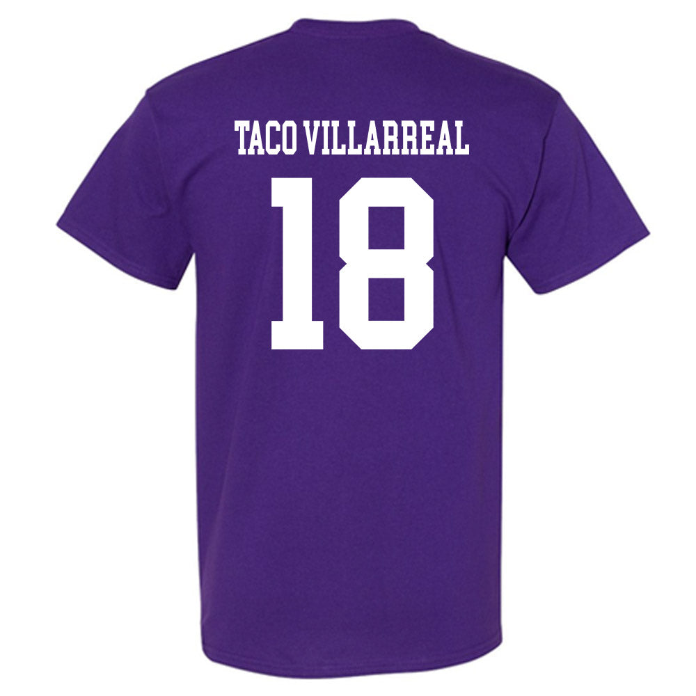 SFA - NCAA Women's Tennis : Antonella Taco Villarreal - Classic Shersey T-Shirt-1
