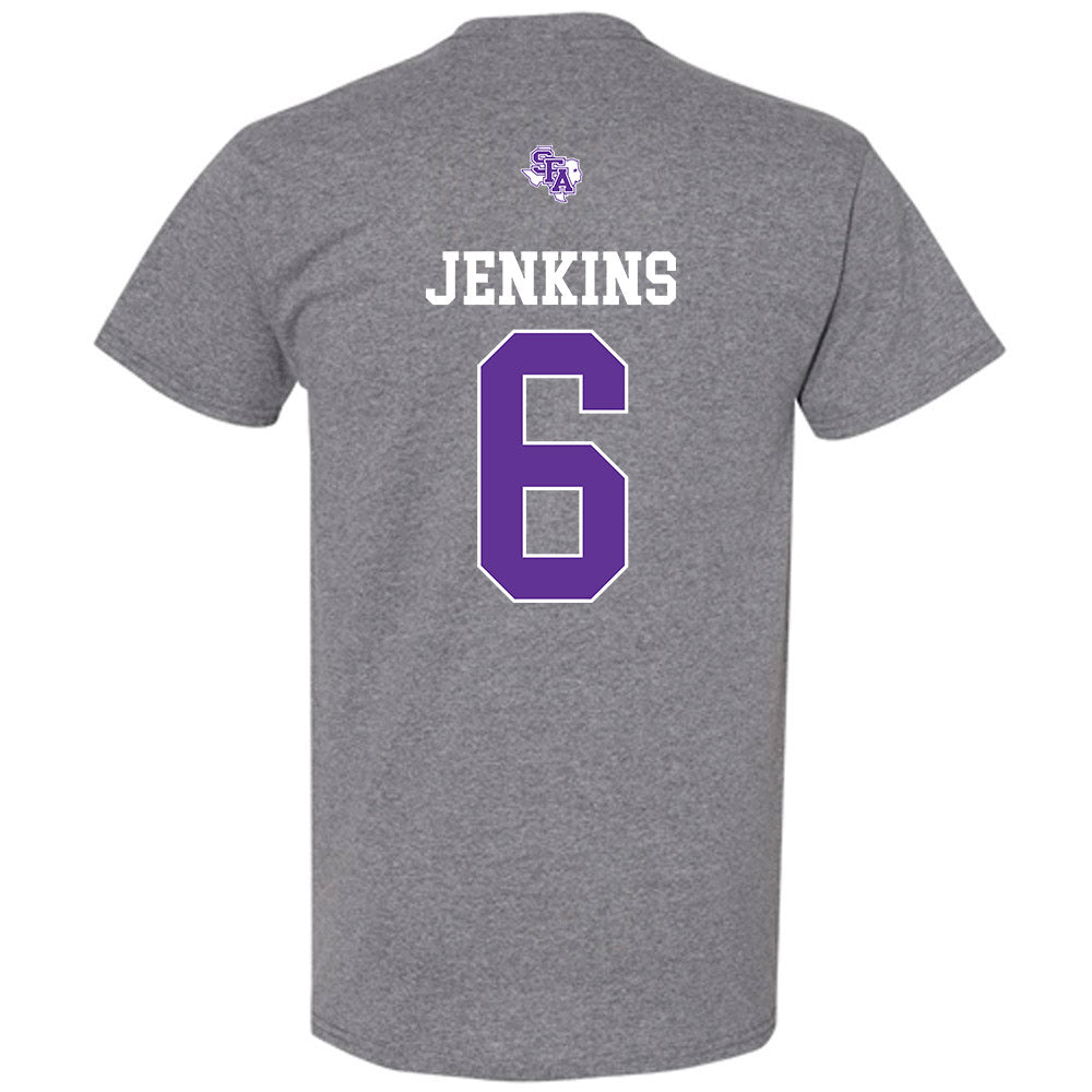 SFA - NCAA Football : Jaylen Jenkins - T-Shirt-1