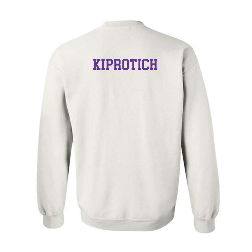 SFA - NCAA Men's Track & Field : Paul Kiprotich - Crewneck Sweatshirt-1