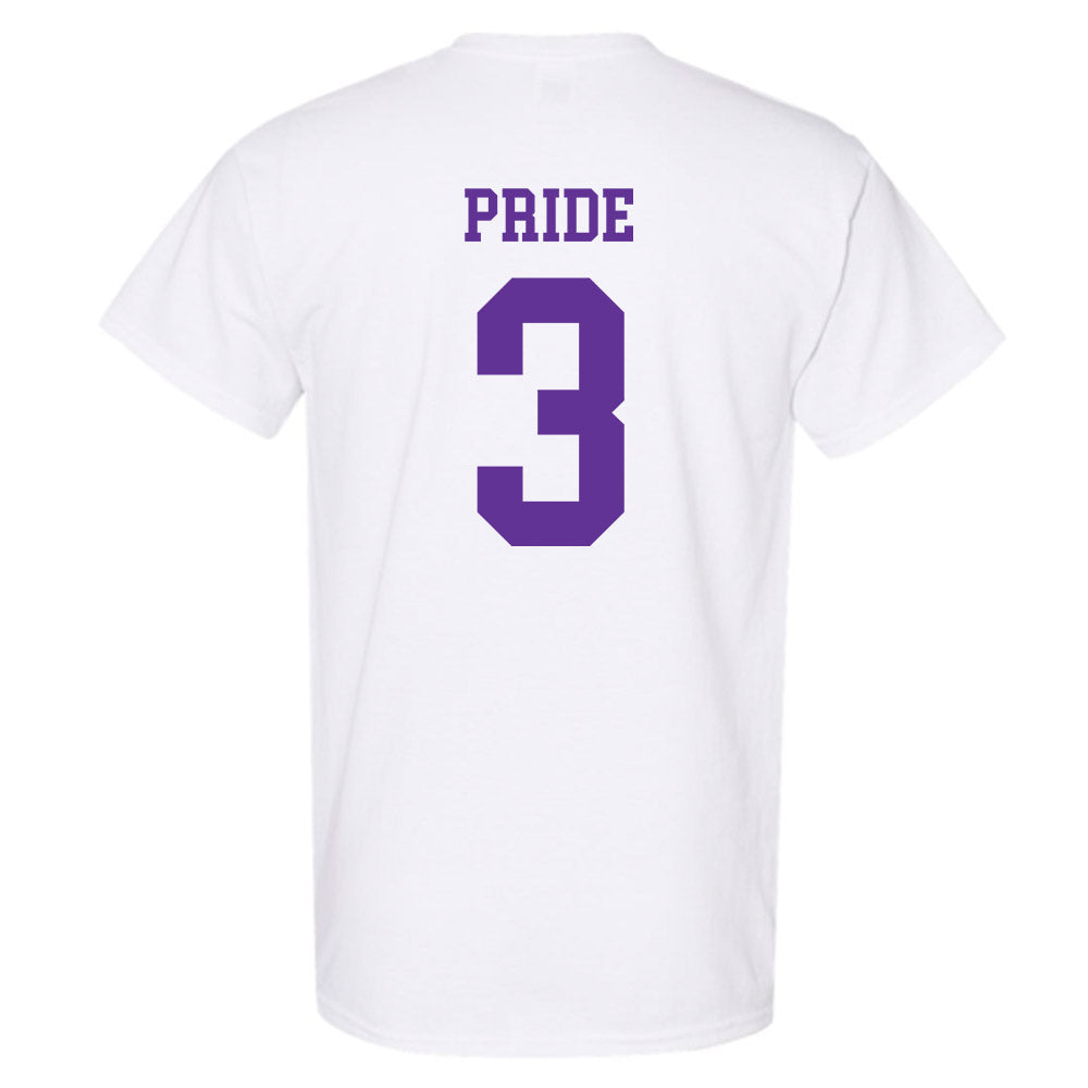 SFA - NCAA Softball : Kara Pride - T-Shirt-1